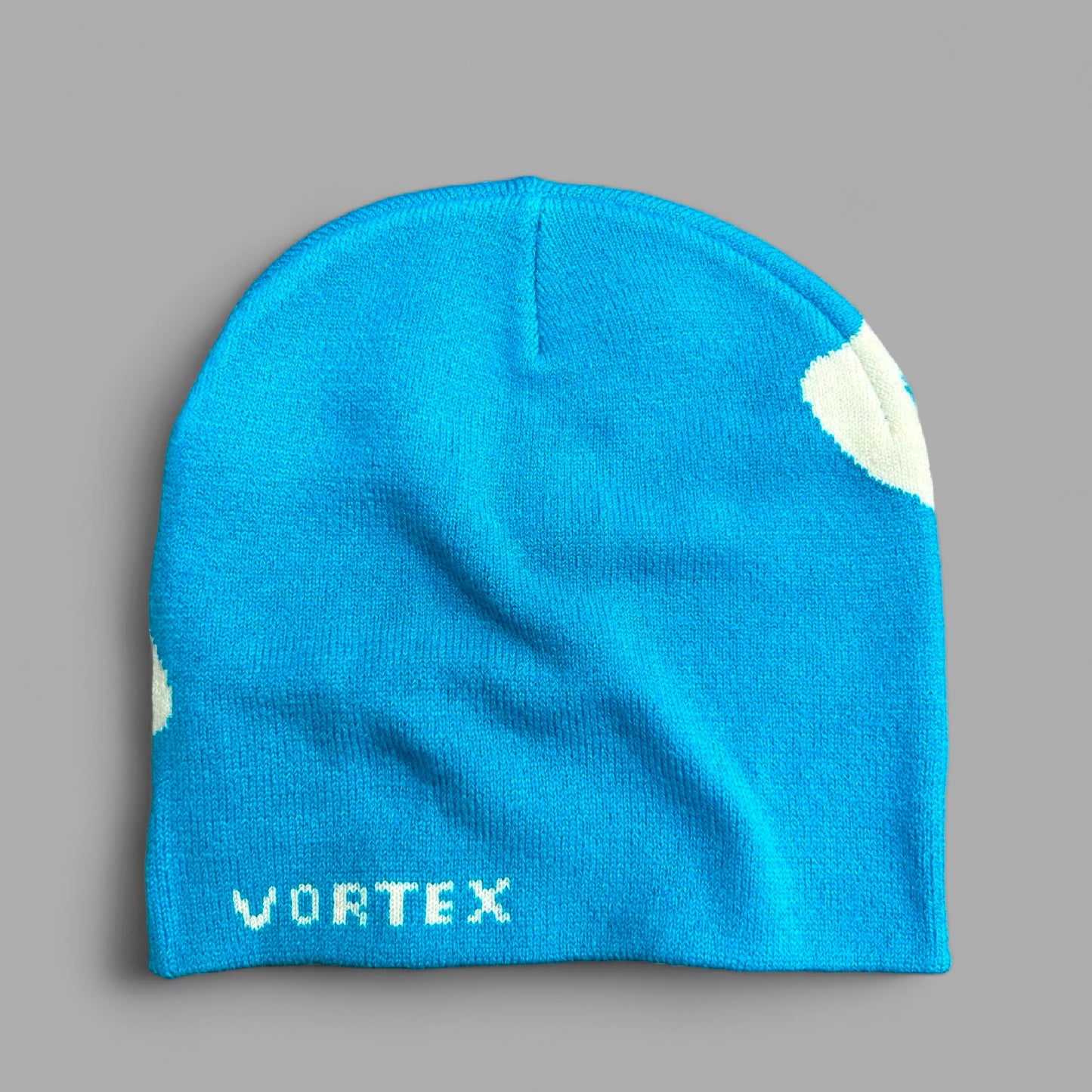 Vortex Logo Skull Cap Beanie
