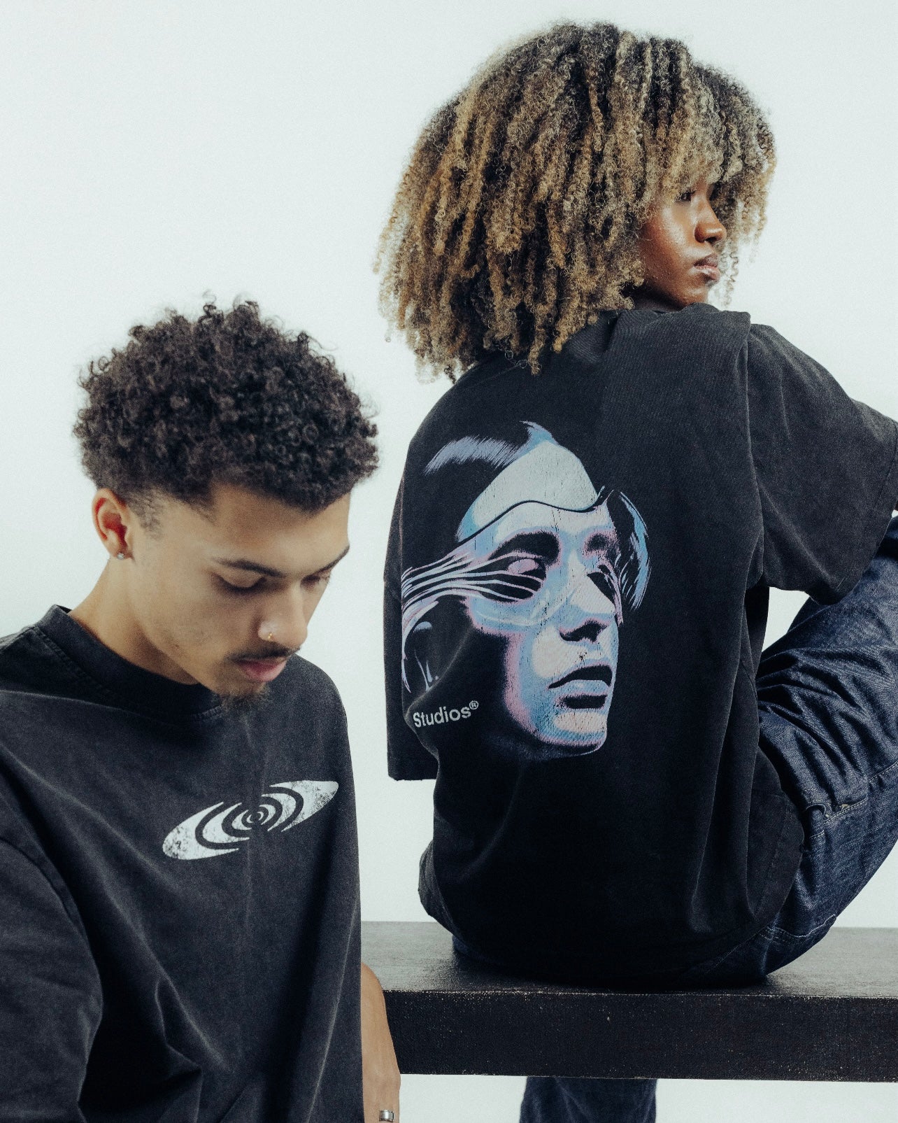 Studio Goggles T-Shirt