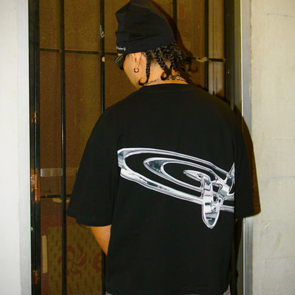 Vortex Studios Chrome T-Shirt