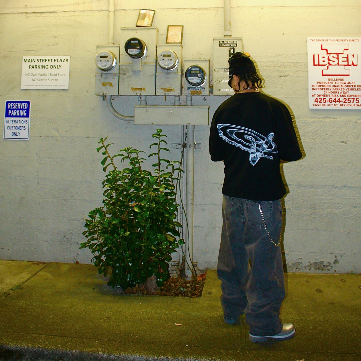 Vortex Studios Chrome T-Shirt