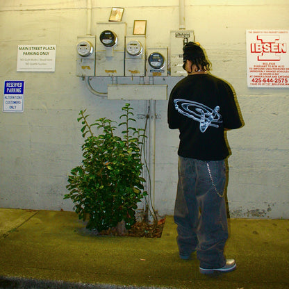 Vortex Studios Chrome T-Shirt