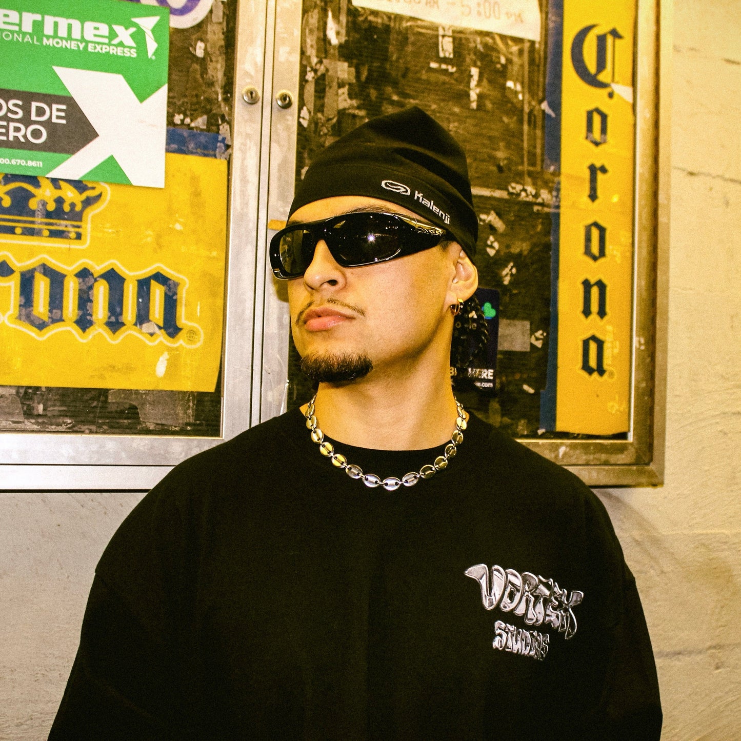 Vortex Studios Chrome T-Shirt