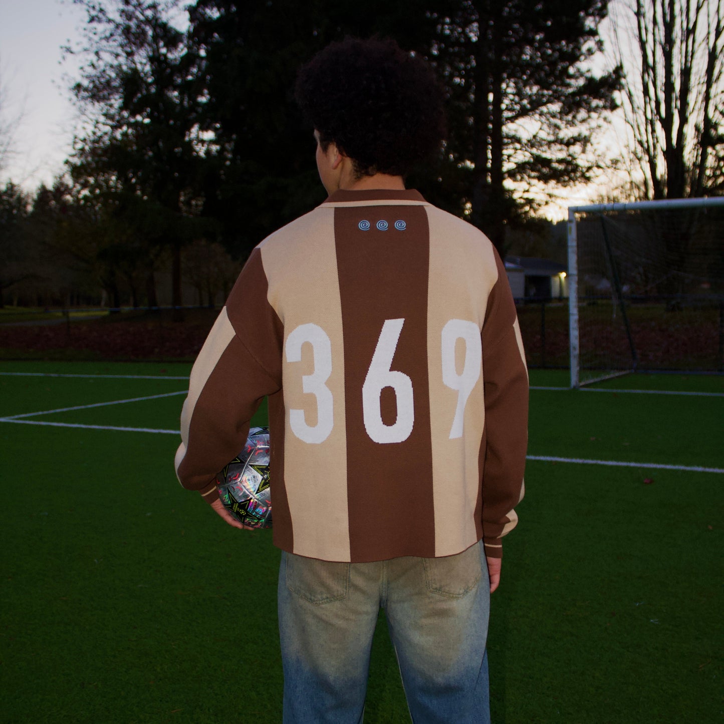 Key to the Universe Soccer Jersey