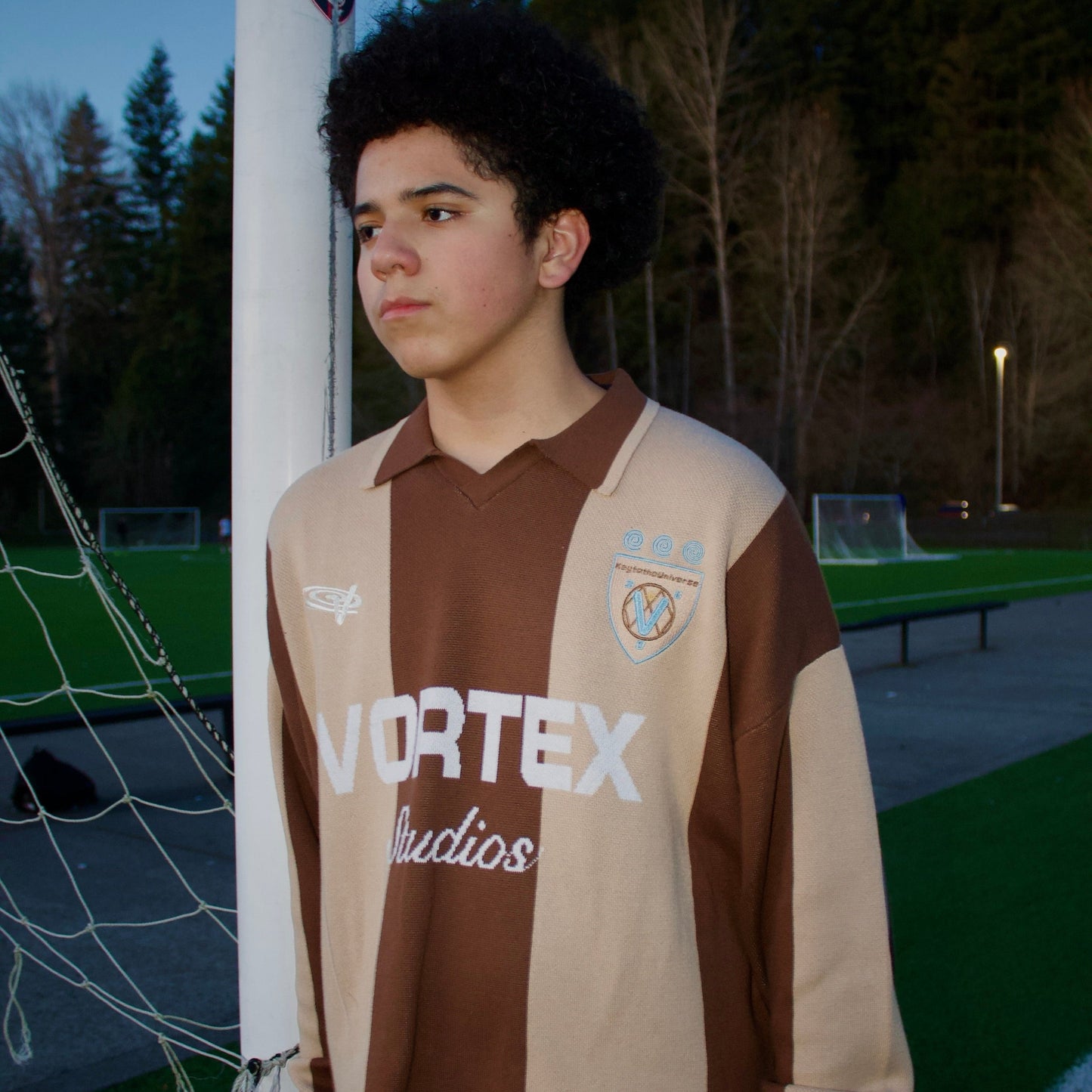 Key to the Universe Soccer Jersey