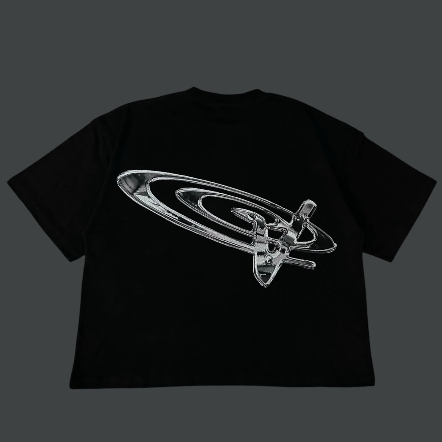 Vortex Studios Chrome T-Shirt