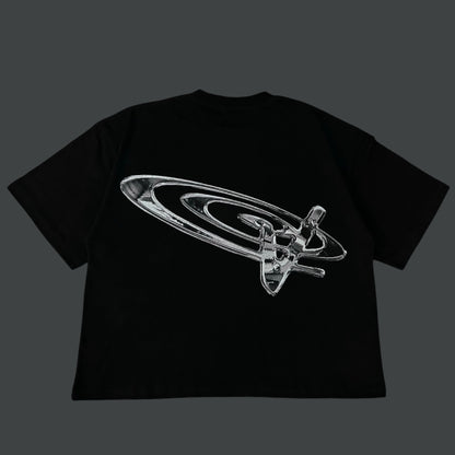 Vortex Studios Chrome T-Shirt