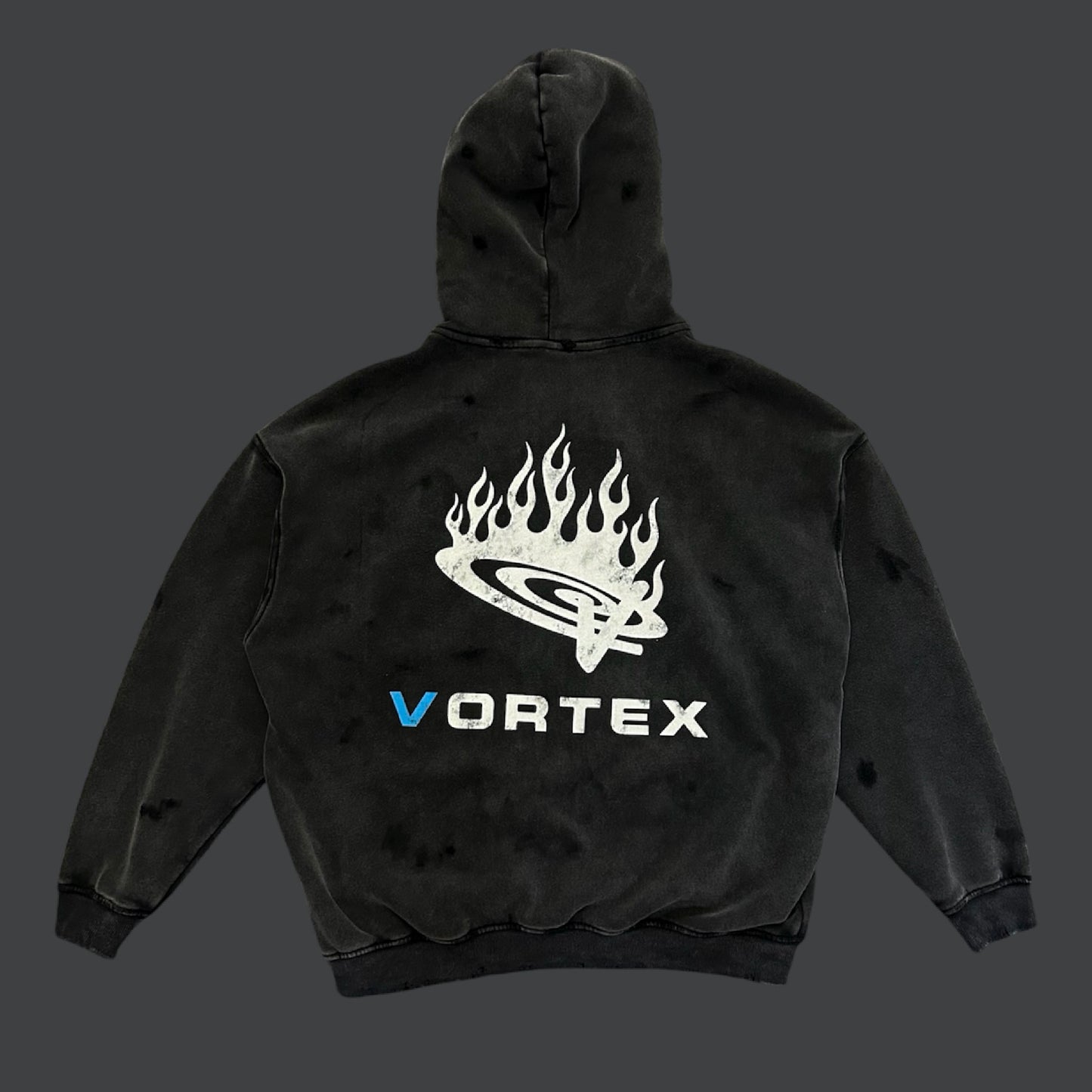 Vortex Zip Up Hoodie
