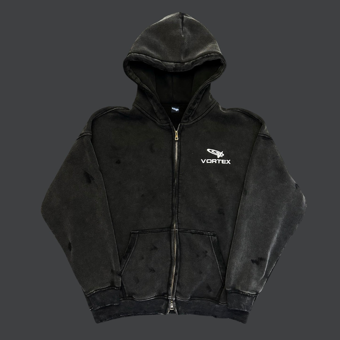 Vortex Zip Up Hoodie