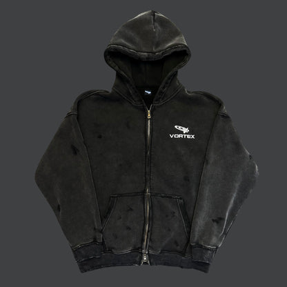 Vortex Zip Up Hoodie