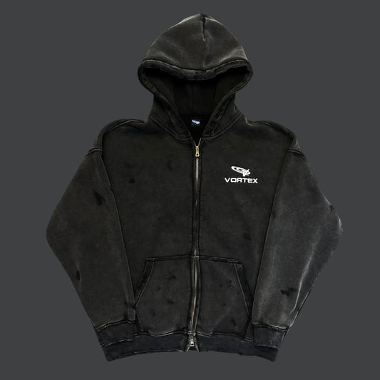 Vortex Zip Up Hoodie