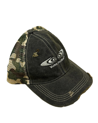 Distressed Trucker Hat